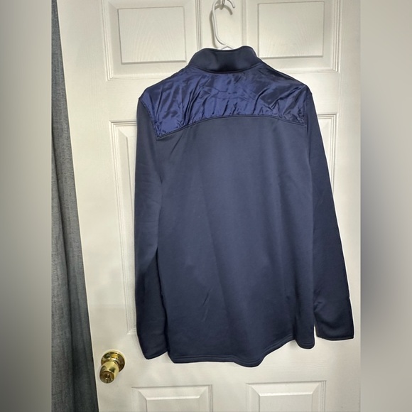 Under Armour Men's Navy Performance Jacket - Picture 2 of 4